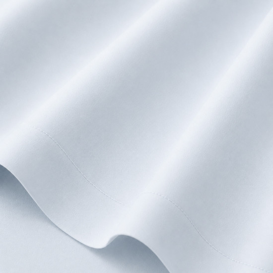 Drap plat satin de coton 200 fils premium | Faitonlit