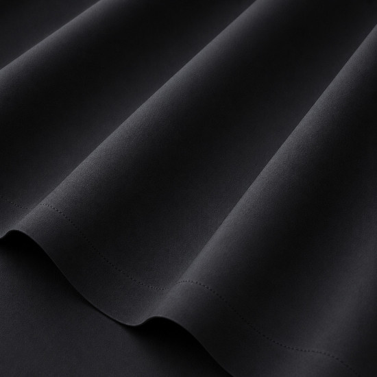 Drap plat satin de coton 200 fils premium | Faitonlit
