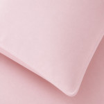 Taies d'oreiller satin de coton 200 fils x2 | Faitonlit