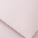 Taies d'oreiller percale 80 fils coton peigné x2 | Faitonlit