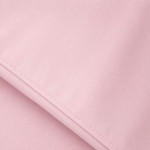 Taies d'oreiller percale 80 fils coton peigné x2 | Faitonlit