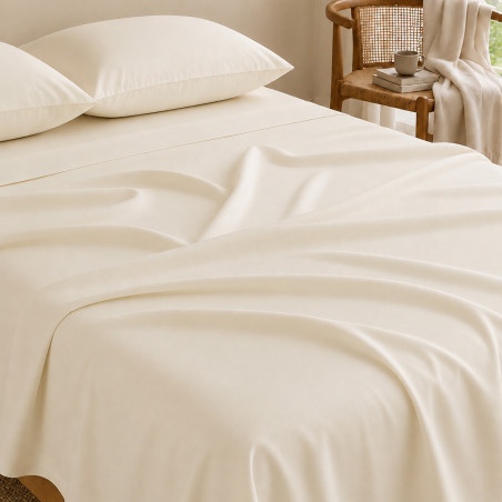 Draps Plat 80 fils