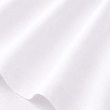 Drap plat satin de coton 200 fils premium | Faitonlit