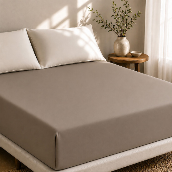 Drap Housse 80 fils