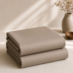 Drap housse satin de coton 200 fils premium | Faitonlit