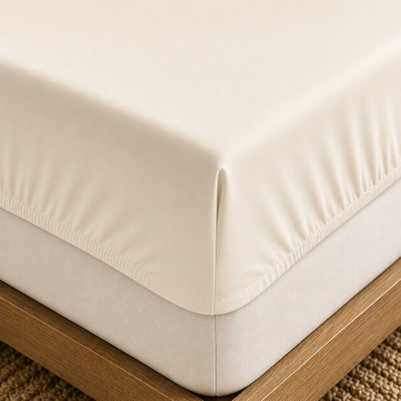 Drap Housse 80 fils