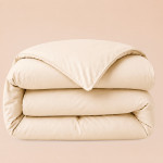 Housse de couette percale 80 fils coton peigné | Faitonlit