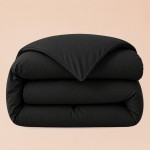 Housse de couette percale 80 fils coton peigné | Faitonlit