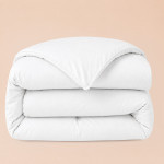 Housse de couette percale 80 fils coton peigné | Faitonlit