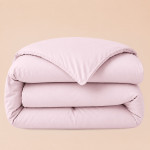 Housse de couette percale 80 fils coton peigné | Faitonlit