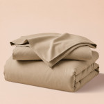 House de couette percale 200 fils premium coton peigné | Faitonlit