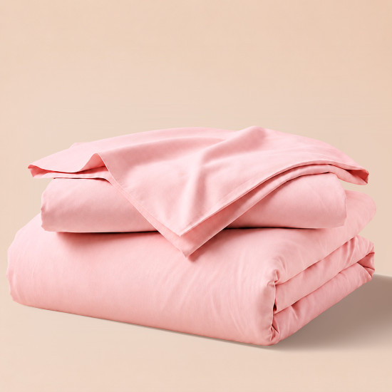 House de couette percale 200 fils premium coton peigné | Faitonlit