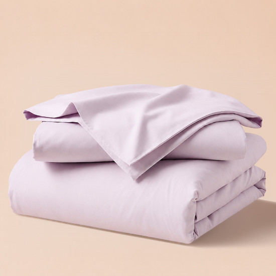 House de couette percale 200 fils premium coton peigné | Faitonlit