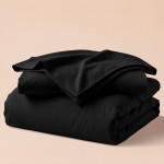 House de couette percale 200 fils premium coton peigné | Faitonlit
