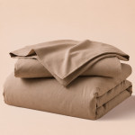 House de couette percale 200 fils premium coton peigné | Faitonlit