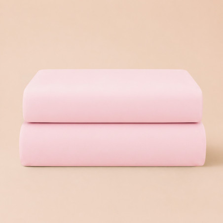Drap housse satin de coton 200 fils premium | Faitonlit