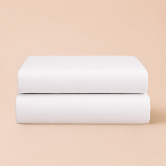 Drap housse satin de coton 200 fils premium | Faitonlit