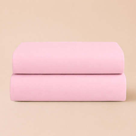 Drap plat satin de coton 200 fils premium | Faitonlit