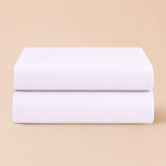 Drap plat satin de coton 200 fils premium | Faitonlit
