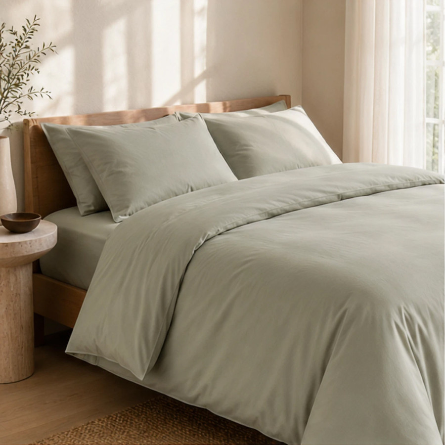 Composez votre parure de lit percale 80 fils | Faitonlit