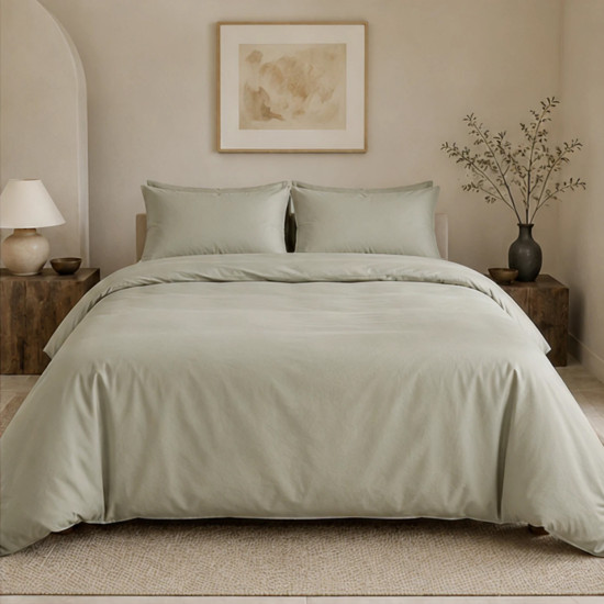 Composez votre parure de lit percale 80 fils | Faitonlit