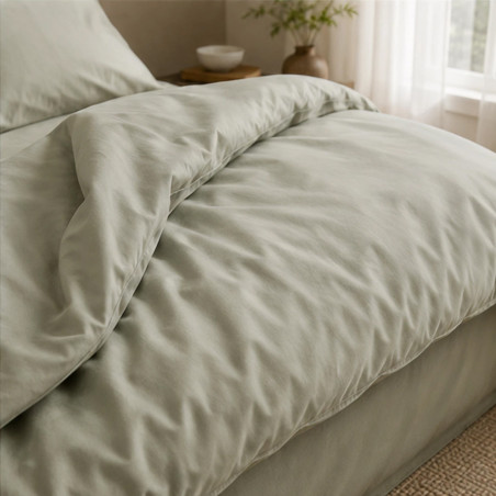 Composez votre parure de lit percale 80 fils | Faitonlit