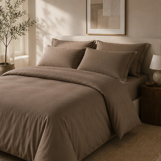 Composez votre parure de lit percale 80 fils | Faitonlit