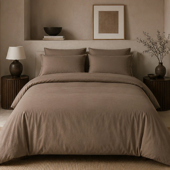 Composez votre parure de lit percale 80 fils | Faitonlit