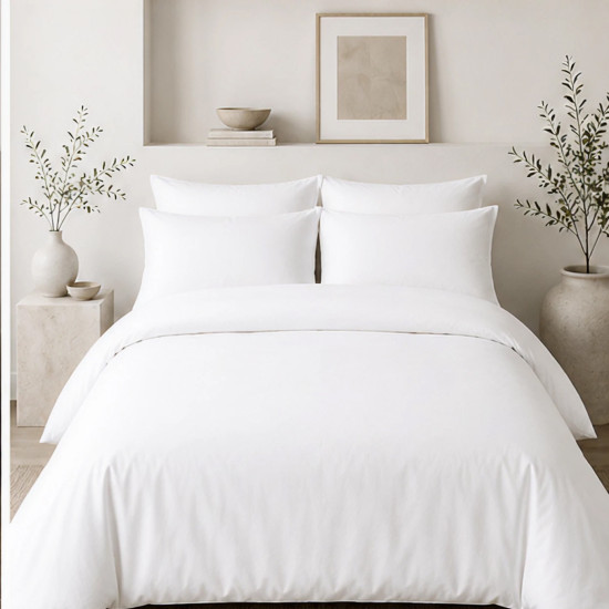 Composez votre parure de lit percale 80 fils | Faitonlit