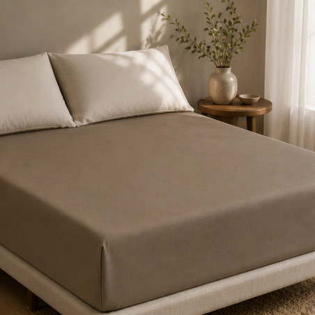 Composez votre parure de lit percale 80 fils | Faitonlit