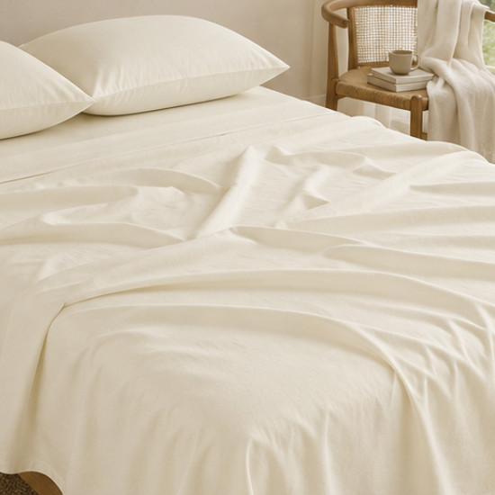 Composez votre parure de lit percale 80 fils | Faitonlit