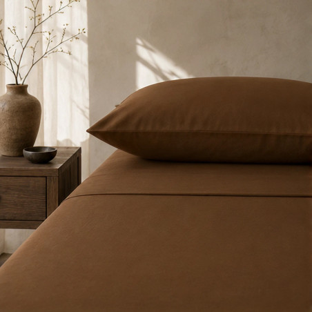 Composez votre parure de lit percale 80 fils | Faitonlit