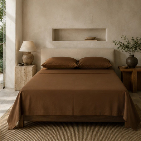 Composez votre parure de lit percale 80 fils | Faitonlit