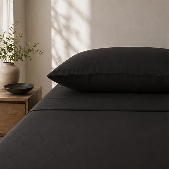 Composez votre parure de lit percale 80 fils | Faitonlit