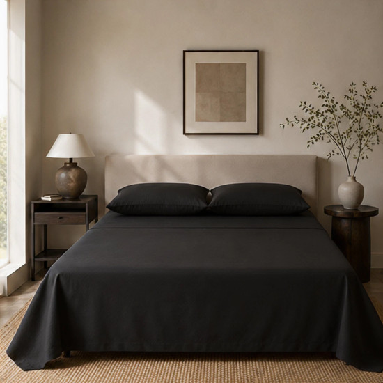 Composez votre parure de lit percale 80 fils | Faitonlit