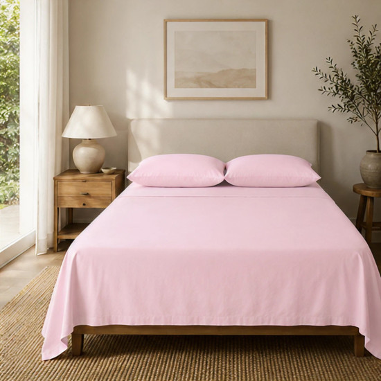 Composez votre parure de lit percale 80 fils | Faitonlit