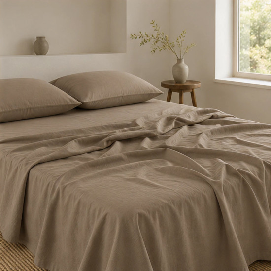 Composez votre parure de lit percale 80 fils | Faitonlit