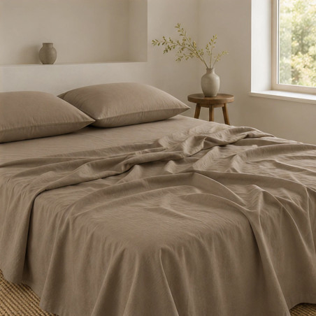 Composez votre parure de lit percale 80 fils | Faitonlit
