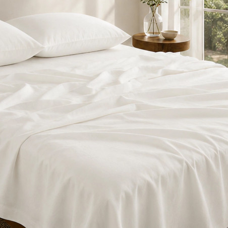 Composez votre parure de lit percale 80 fils | Faitonlit