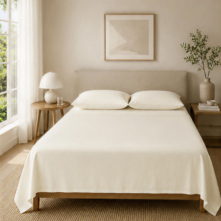 Composez votre parure de lit percale 80 fils | Faitonlit