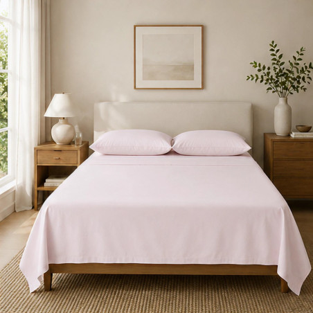 Composez votre parure de lit percale 80 fils | Faitonlit