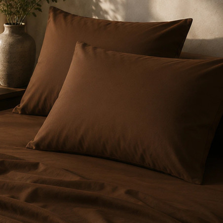Composez votre parure de lit percale 80 fils | Faitonlit