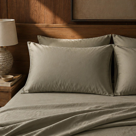 Composez votre parure de lit percale 80 fils | Faitonlit