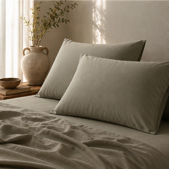 Composez votre parure de lit percale 80 fils | Faitonlit