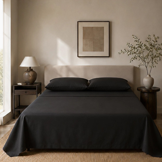 Composez votre parure de lit percale 80 fils | Faitonlit