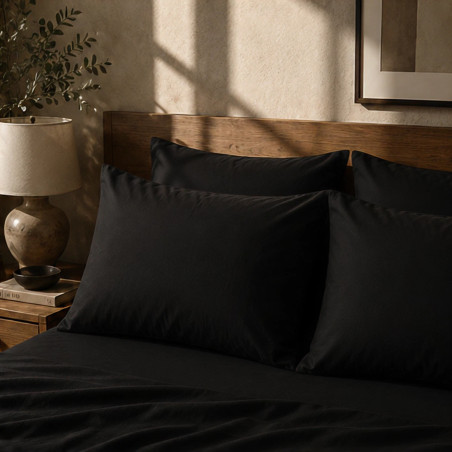 Composez votre parure de lit percale 80 fils | Faitonlit