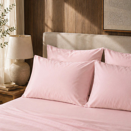 Composez votre parure de lit percale 80 fils | Faitonlit