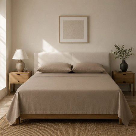 Composez votre parure de lit percale 80 fils | Faitonlit