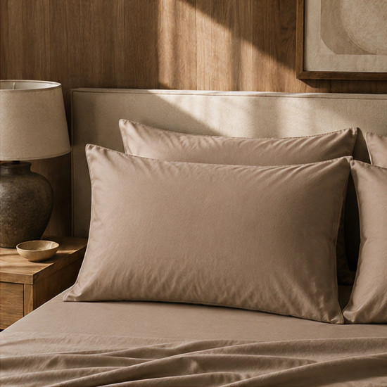 Composez votre parure de lit percale 80 fils | Faitonlit
