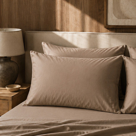 Composez votre parure de lit percale 80 fils | Faitonlit